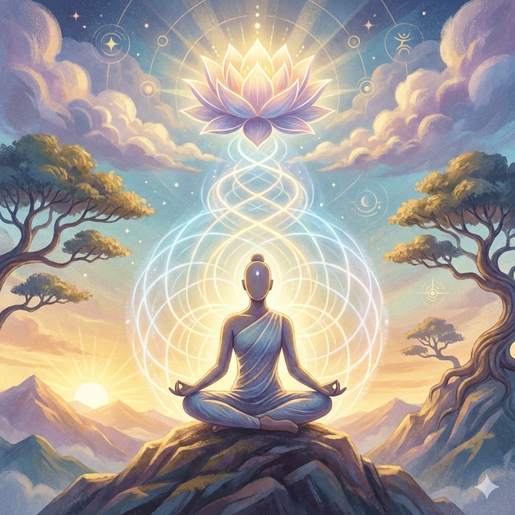 Spiritual Growth and Meditation Guidance